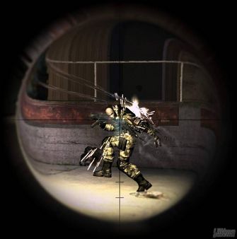 La versin PS3 de FEAR, confirmada para el prximo mes de Abril de 2007