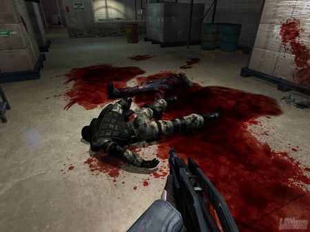 La versin PS3 de FEAR, confirmada para el prximo mes de Abril de 2007