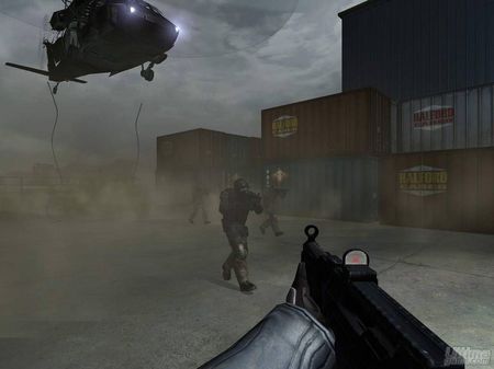Demo de FEAR para Xbox 360 ya disponible