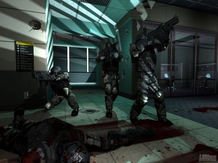 Demo de FEAR para Xbox 360 ya disponible