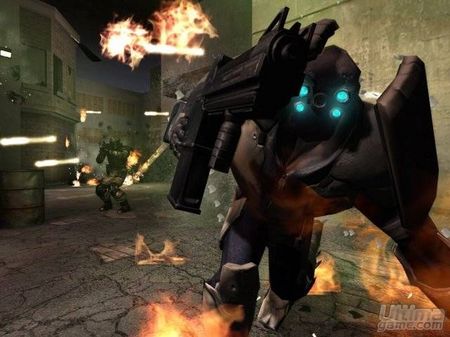 La versin PS3 de FEAR, confirmada para el prximo mes de Abril de 2007