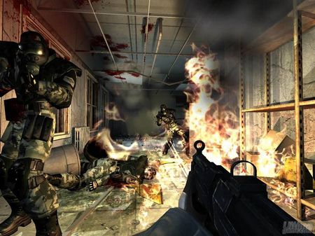 La versión PS3 de FEAR, confirmada para el próximo mes de Abril de 2007