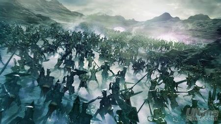 Debut titubeante de Lost Odyssey en Japn
