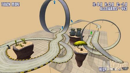 GripShift ser distribuido en Europa por Ubisoft y Sony Online Entertainment