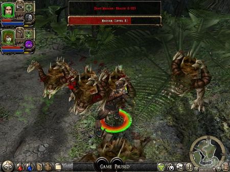 Dungeon Siege II ya es Gold