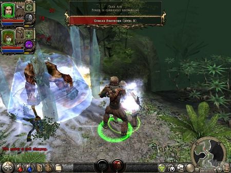Dungeon Siege II ya es Gold