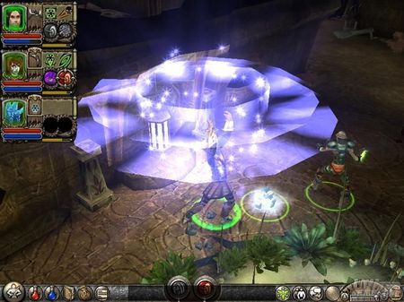 Dungeon Siege II ya es Gold