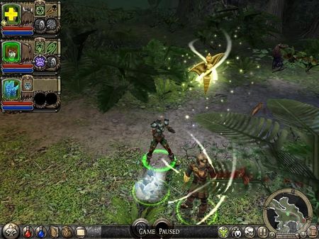 Dungeon Siege II ya es Gold