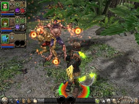 Dungeon Siege II ya es Gold
