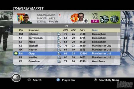 Ftbol en estado puro, nuevas imgenes de FIFA 2006 para Xbox 360