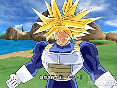 Atari Ib�rica confirma un nuevo adelanto en la fecha de salida de Dragon Ball Z Budokai Tenkaichi