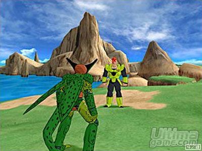 Atari Ibérica confirma un nuevo adelanto en la fecha de salida de Dragon Ball Z Budokai Tenkaichi