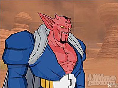 Muten Roshi tambin estar presente en Dragon Ball Z Budokai Tenkaichi