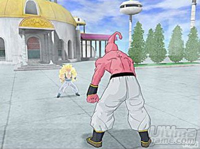 Muten Roshi tambi�n estar� presente en Dragon Ball Z Budokai Tenkaichi