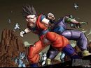 Bandai nos explica la utilidad de los indicadores superiores en Dragon Ball Z Budokai Tenkaichi