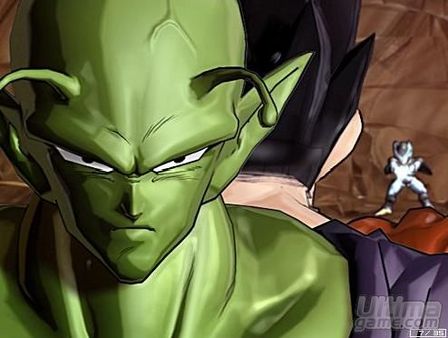 Muten Roshi tambin estar presente en Dragon Ball Z Budokai Tenkaichi