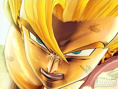 Muten Roshi también estará presente en Dragon Ball Z Budokai Tenkaichi