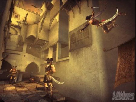 El hroe de Prince of Persia