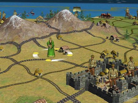 Todos los detalles de la nueva expansin de Civilization 4 - Beyond the Swords