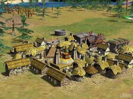 Nuevas imgenes de Civilization IV