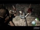 ¿Quien es la chica de rojo en Resident Evil 4?