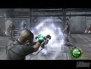 Imágenes y video de la adaptación de Residen Evil 4 para PlayStation 2