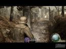 Imágenes y video de la adaptación de Residen Evil 4 para PlayStation 2