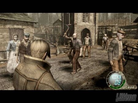 Capcom anuncia el regreso de los zombies con Resident Evil 4, 5 y 6 HD para PS4 y PS Vita