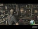 ¿Quien es la chica de rojo en Resident Evil 4?