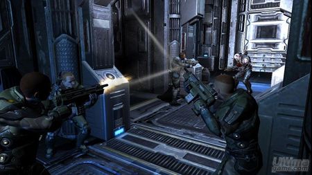 Quake 4, en Octubre en su versión PC