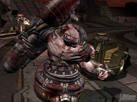 Quake 4, en Octubre en su versin PC