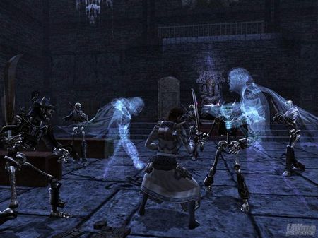 Atari nos da la oportunidad de probar gratis Dungeons & Dragons Online Stormreach