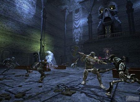 Atari nos da la oportunidad de probar gratis Dungeons & Dragons Online Stormreach