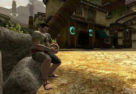 Atari nos da la oportunidad de probar gratis Dungeons & Dragons Online Stormreach