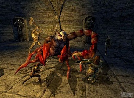 Atari nos da la oportunidad de probar gratis Dungeons & Dragons Online Stormreach