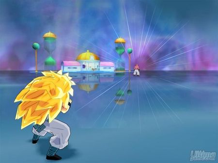Atari Ibrica confirma un nuevo adelanto en la fecha de salida de Dragon Ball Z Budokai Tenkaichi