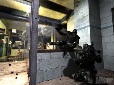 La versin PS3 de FEAR, confirmada para el prximo mes de Abril de 2007