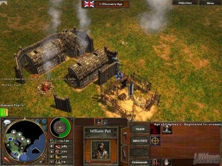 Age of the Empire 3 es Gold antes de lo esperado