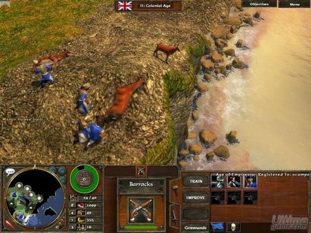 Age of the Empire 3 es Gold antes de lo esperado