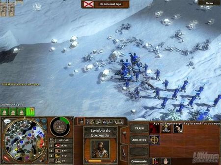 Ensemble Studios ya prepara Age of Empire IV y V