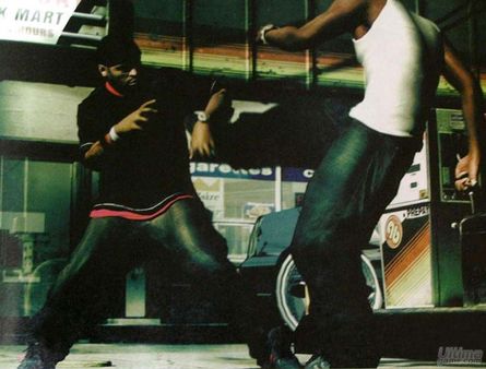 Nuevo vdeo e imgenes de Def Jam Icon, y el jueves demo descargable