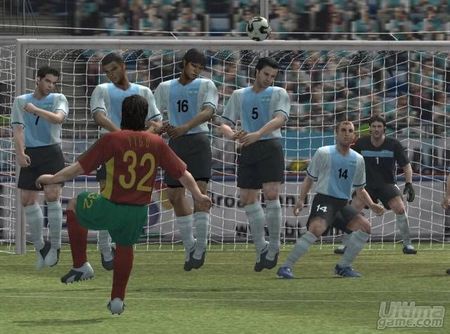 Konami confirma la fecha de salida de Pro Evolution Soccer 5 en nuestro pa�s