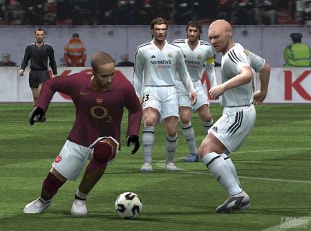 Konami confirma la fecha de salida de Pro Evolution Soccer 5 en nuestro pa�s