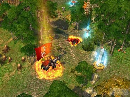Ubisoft abre la beta pública del juego Heroes of Might & Magic V
