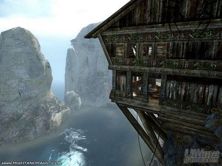 Necromancers, los magos oscuros en Dark Messiah of Might & Magic