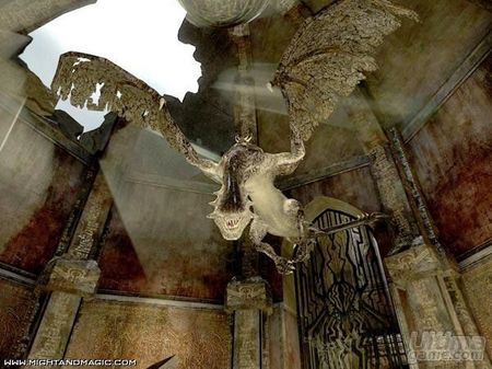 Disponible el nuevo parche de Dark Messiah of Might and Magic