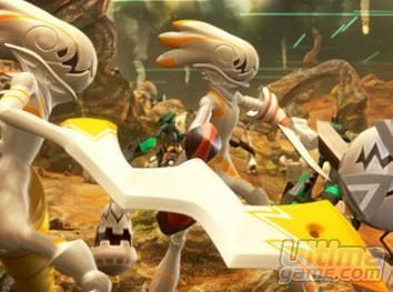 Square Enix nos enseña como será la música en Code Age Commanders