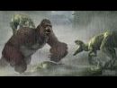 Imágenes y videos del videojuego basado en la próxima película de King Kong