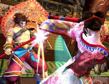 Namco pondr a la venta en Japn un mando con la salida de Soul Calibur III
