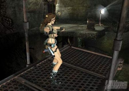 Eidos anuncia la fecha de salida de Tomb Raider Legend para Nintendo DS y GBA